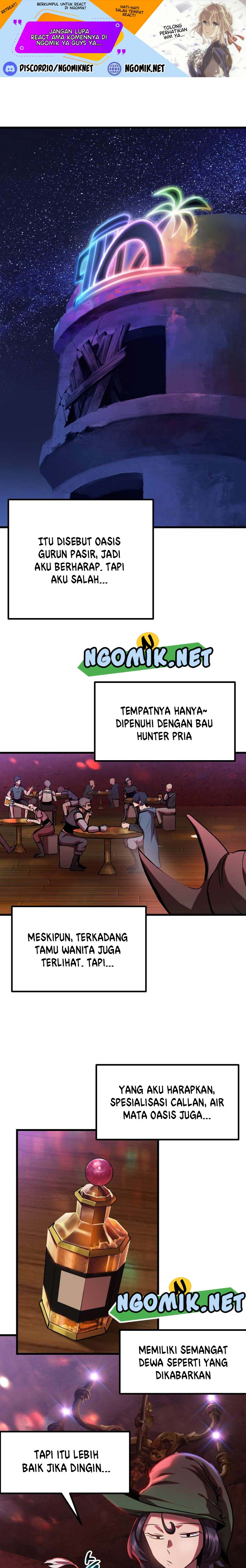 Otherworldly Sword King’s Survival Records chapter 119